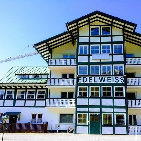 Pension Edelweiss Top 25 Гозау Екстер'єр фото